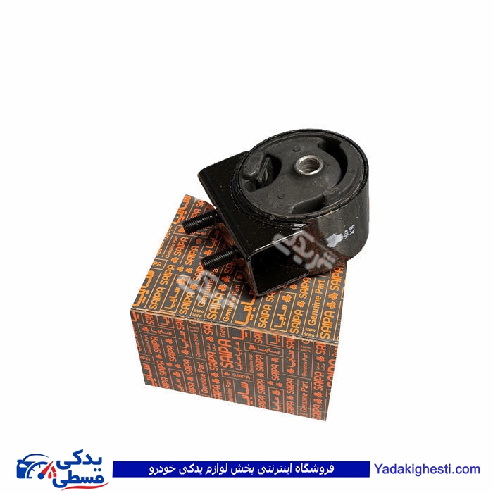 دسته موتور شماره تیبا 2 سایپا یدک 100437P57