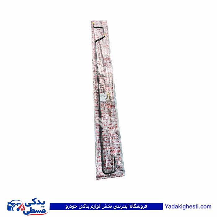 پراید فنر لولای درب صندوق راست صبا سایپا یدک ( عمده ) 501032P06