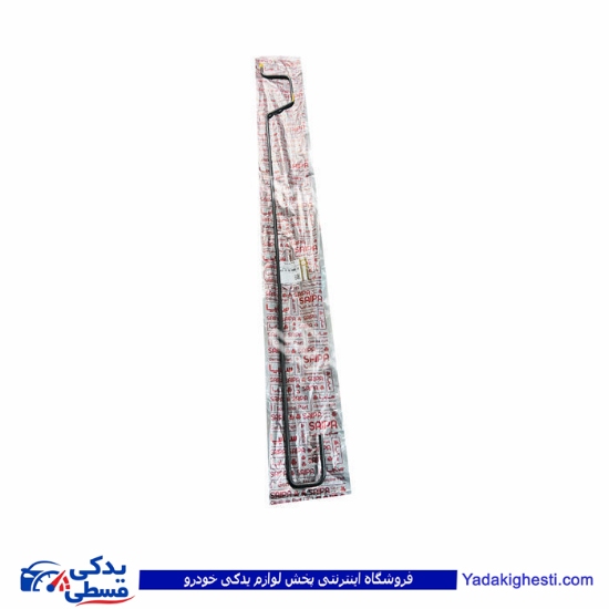 پراید فنر لولای درب صندوق راست صبا سایپا یدک ( عمده ) 501032P06