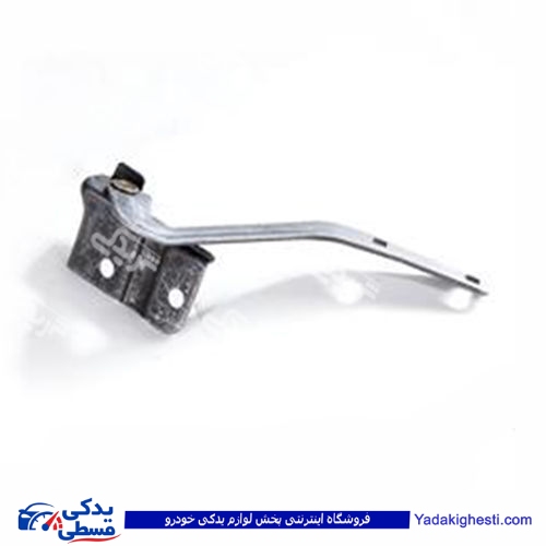 پراید لولای درب موتور چپ سایپا یدک 502606p06
