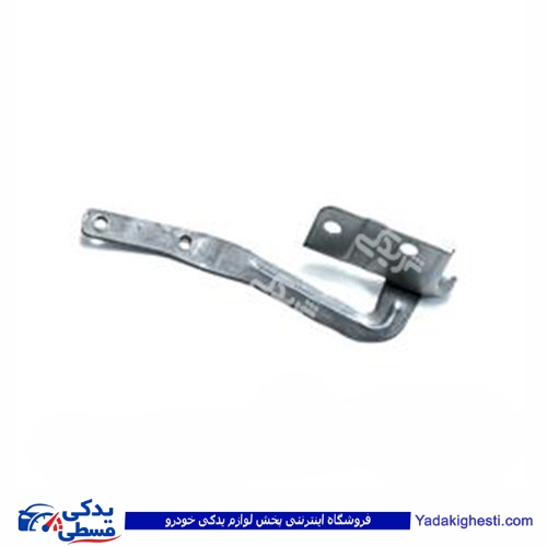 پراید لولای درب موتور چپ سایپا یدک 502606p06