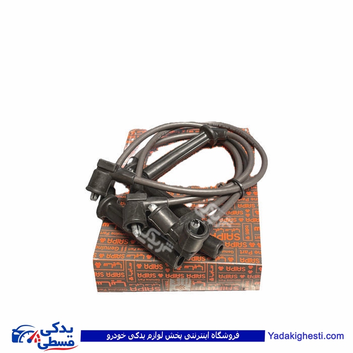 وایر شمع تیبا سایپا یدک 102014