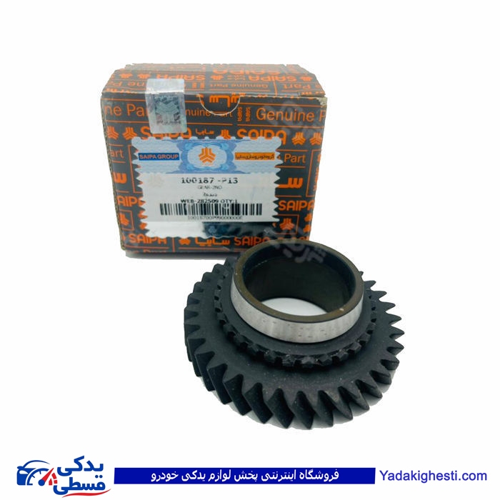 تیبا دنده 2 گیربکس سایپا یدک 100187P13