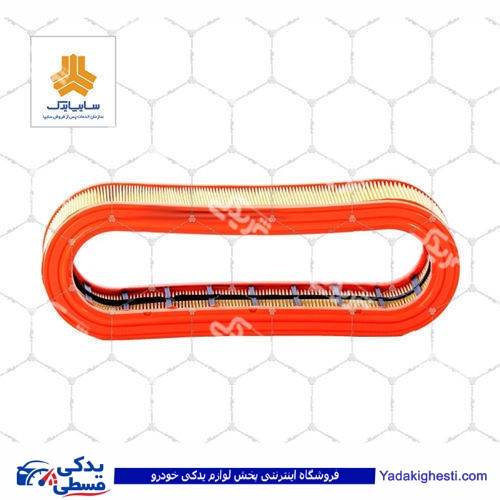 تیبا فیلتر هوا سایپا یدک 100009P26