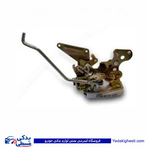 تیبا قفل داخل درب عقب چپ سایپا یدک 101286P06