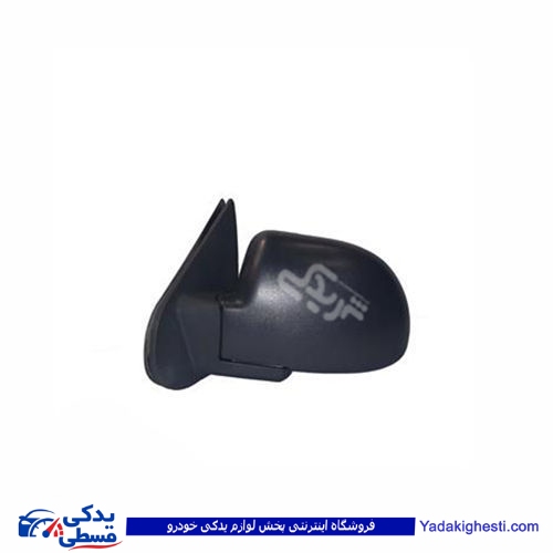 تیبا آینه بغل برقی چپ کامل سایپا یدک 101534