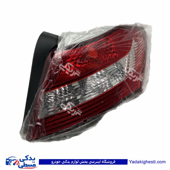 ساینا چراغ خطر عقب راست (بدون لامپ) سایپا یدک 1056402