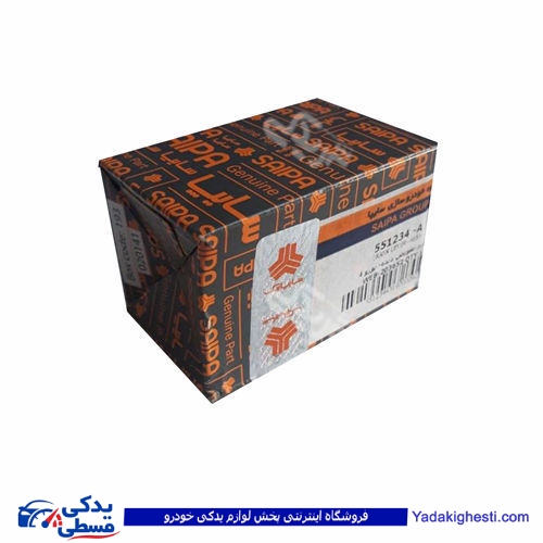 پراید سماوری (لیور داخل گیربکس) 551234P13