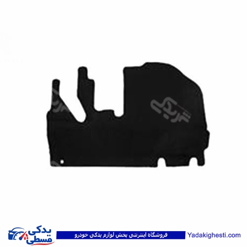 پژو نمدی داشبورد چپ 405 9000551099