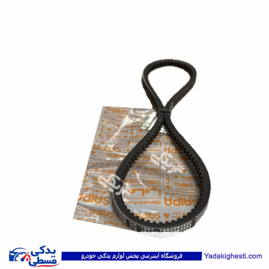 پراید تسمه کولر A34 سایپا یدک Optibelt 115 500330PE3