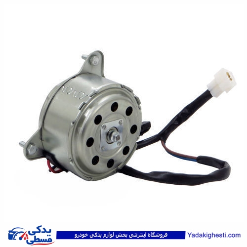پراید موتور فن کامل دو دور سایپا یدک 1000434