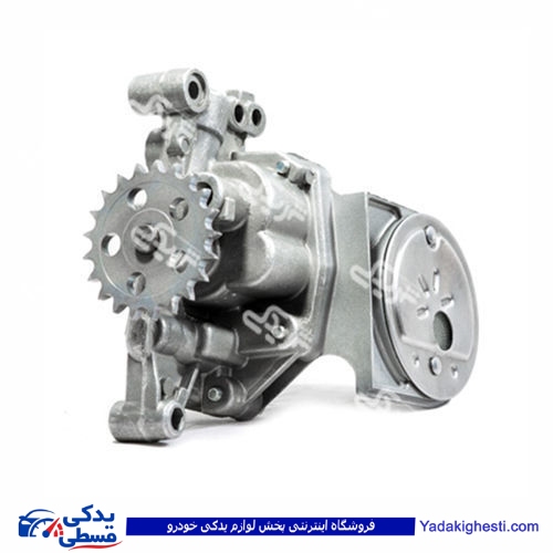 پژو اویل پمپ 206 تیپ2 و3 (21دندانه) هانترپارت HUNTER 420205