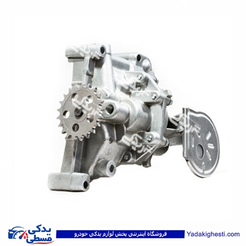 پژو اویل پمپ 206 تیپ5 (21دندانه) هانترپارت HUNTER 420206