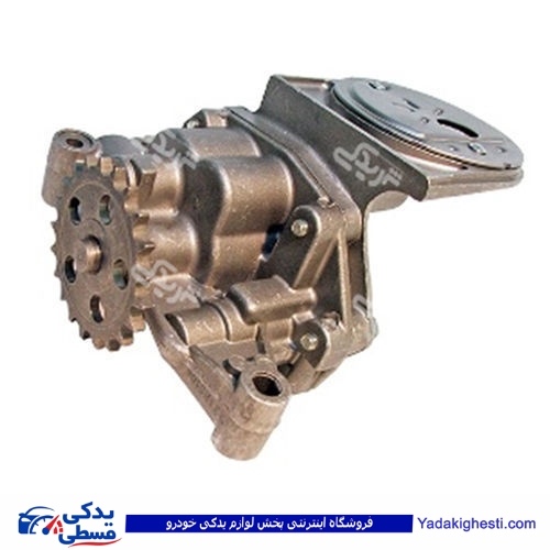 پژو اویل پمپ 206 تیپ2 و3 (29دندانه) هانترپارت HUNTER 420207