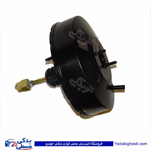 تیبا بوستر ترمز بدون پمپ آلومینیومی هانترپارت HUNTER 415603