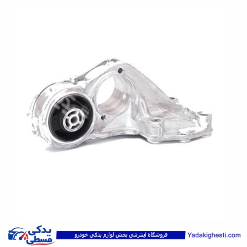 پژو رانا پایه دسته موتور پایین آلومینیومی هانتر 420245