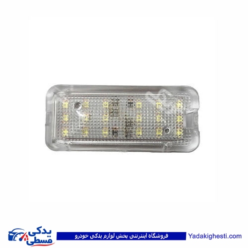 پژو چراغ صندوق عقب 405 هانترپارت HUNTER 428503