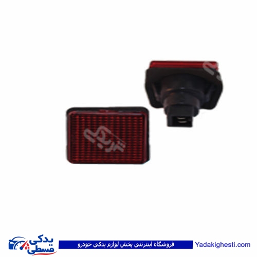 پژو چراغ لای درب سمند هانترپارت HUNTER 468502