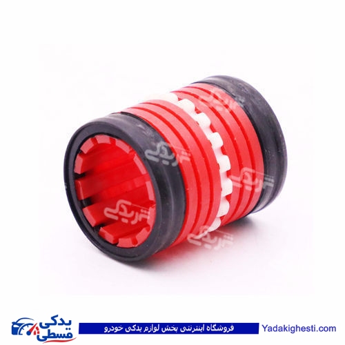 پژو بوش جعبه فرمان 405 قرمز(استکانی) شیفتن 8990