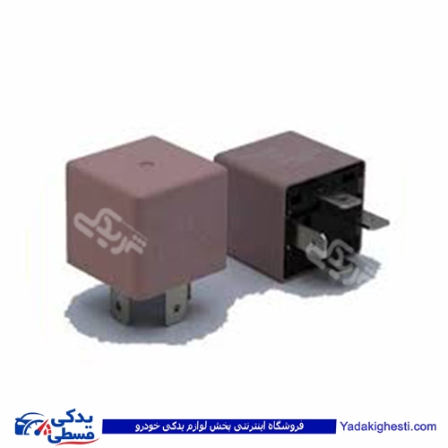 ال 90 رله تخت 4 فیش هانترپارت HUNTER 502242 L90 ( عمده )