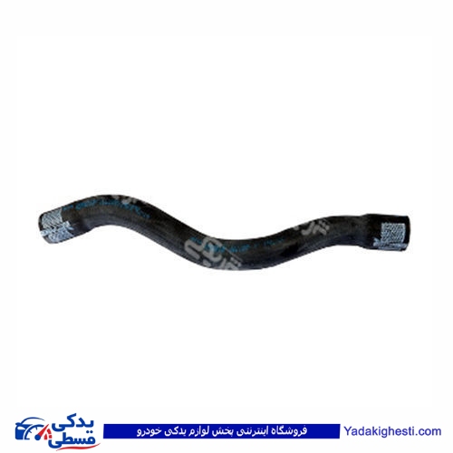 پژو شیلنگ سمند EF7 بخاری خروجی پائین 9000871350