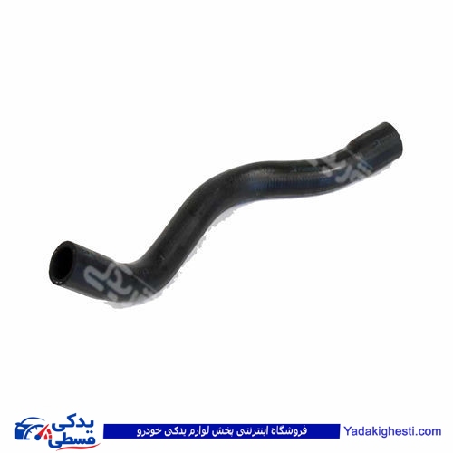 پژو شیلنگ سمند EF7 بخاری خروجی پائین 9000871350