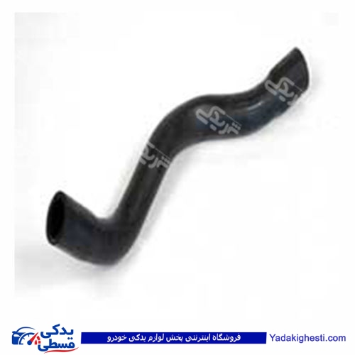 پژو شیلنگ سمند EF7 بخاری خروجی پائین 9000871350
