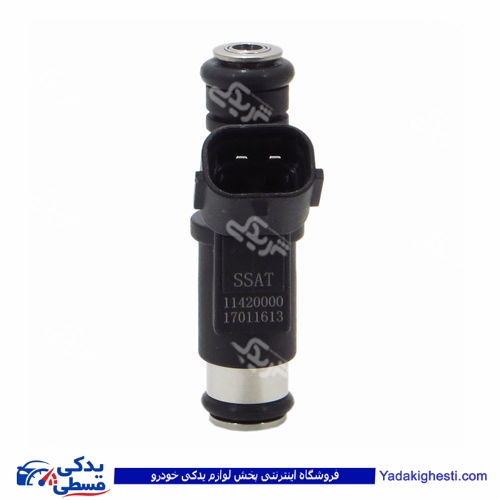 پراید سوزن انژکتور ساژم آهنی قدیمی 9000138155 مجد