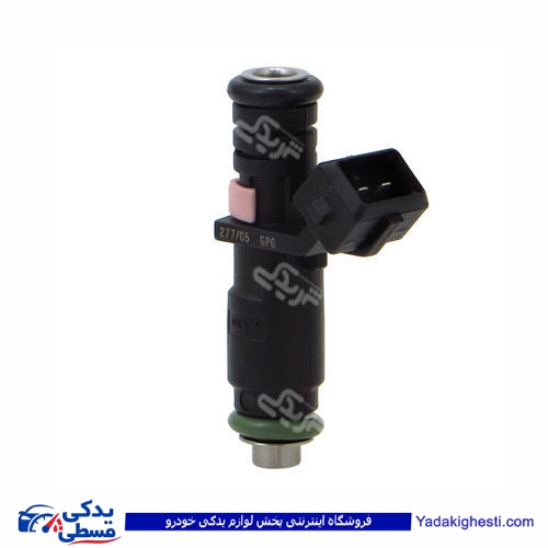 پراید سوزن انژکتور ساژم آهنی قدیمی 9000138155 مجد