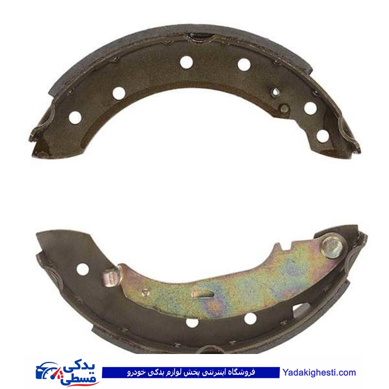 ال 90 لنت و کفشک عقب آسیا سایپا یدک 10 21246310 L90 ( عمده )