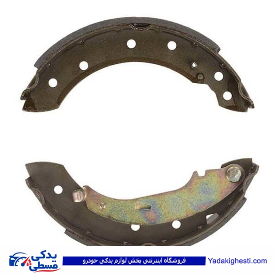 ال 90 لنت و کفشک عقب آسیا سایپا یدک 10 21246310 L90 ( عمده )