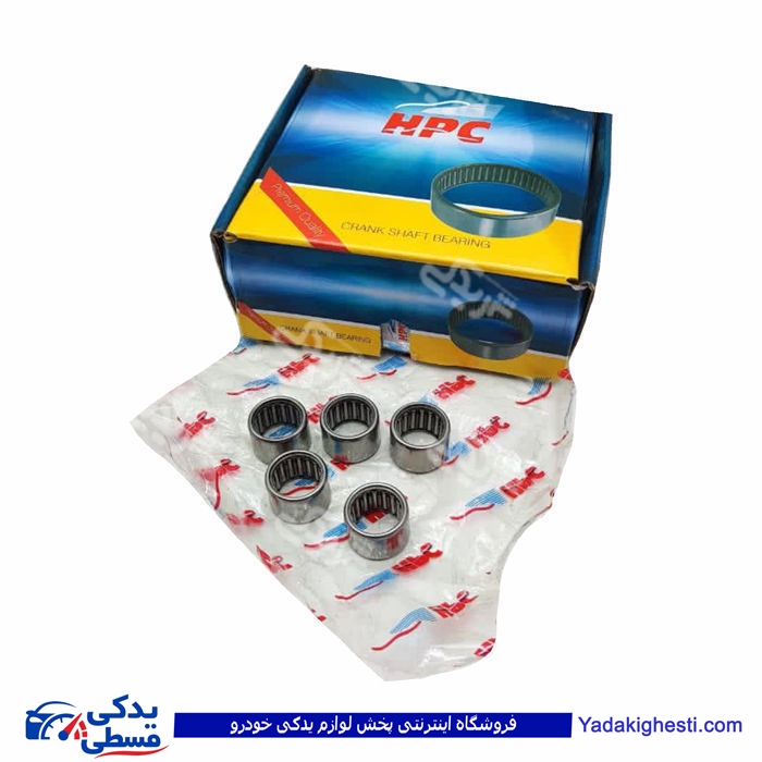 رولبرینگ عقب میل لنگ پیکان اچ پی سی HPC HSW715