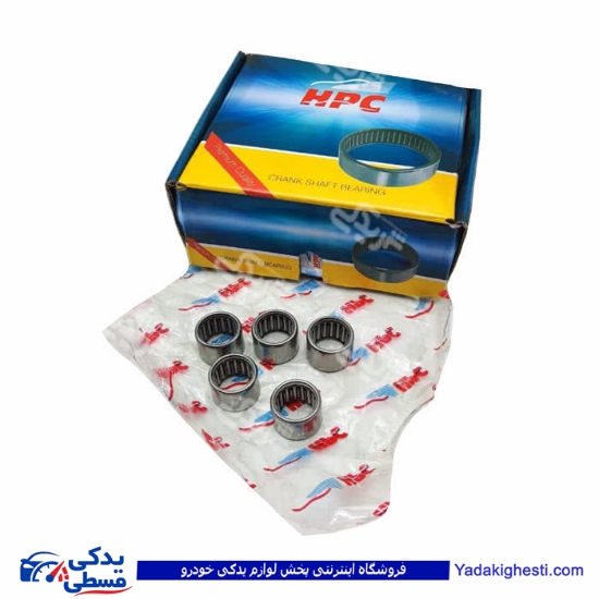 رولبرینگ عقب میل لنگ پیکان اچ پی سی HPC HSW715