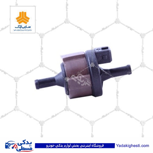 پژو شیر برقی(رله) کنیستر برقی 405 پراید 206 سایپا یدک 524019PQ6