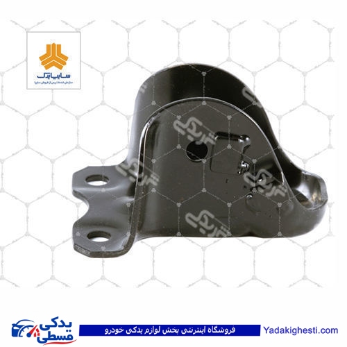 پراید دیاق اکسل عقب راست (پایه اکسل ) ABS سایپایدک 506163P13