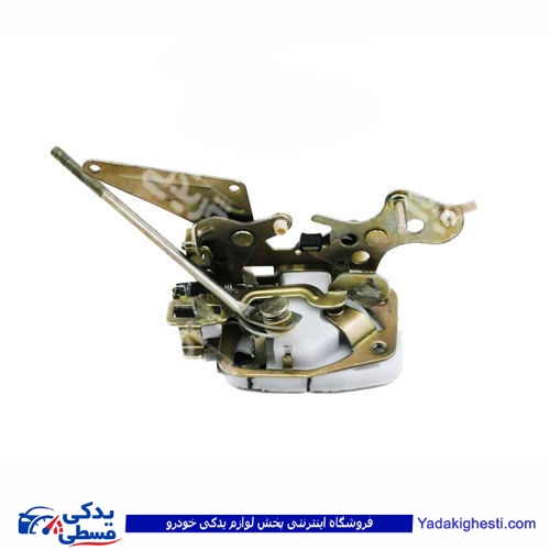 پراید قفل داخل درب جلو راست قدیم سایپا یدکC 502938c
