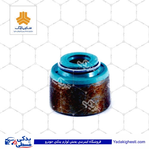 پراید لاستیک سوپاپ سایپا یدک 500125