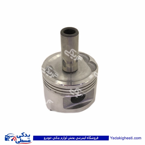 پراید پیستون موتور 025 با گژنپین سایپا یدک p19 500181p19