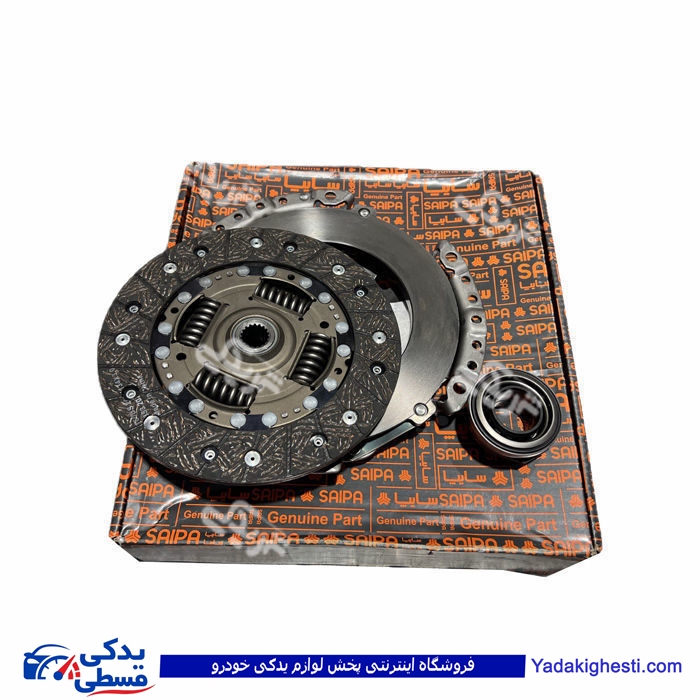 تیبا دیسک و صفحه 200میل و پراید وانت سایپا یدک P58 102211P58 ( عمده )
