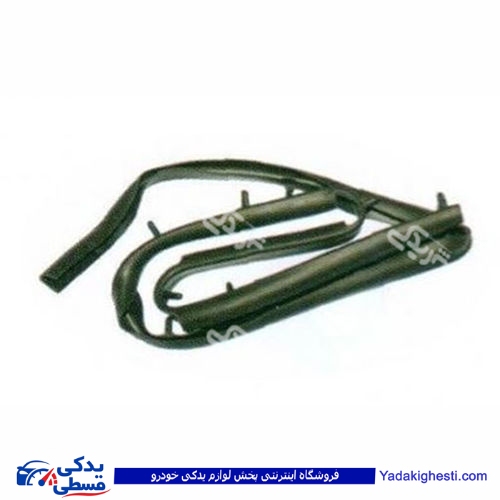 پراید نوار لبه درب موتور (کاپوت جلو ) 9000301001