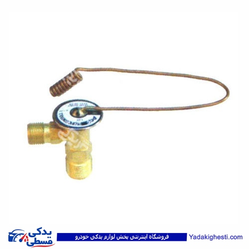 پراید شیر انبساط کولر مهره 17 9000574039