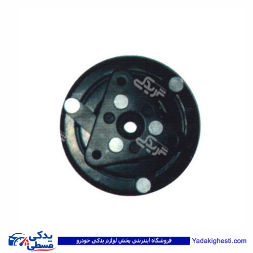پژو صفحه کلاچ کولر 206 9000574070