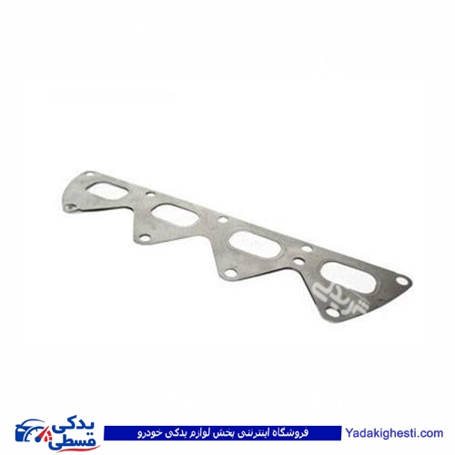 ال 90 واشر بغل اگزوز فلزی دود L90 9000910033 ZX ( عمده )