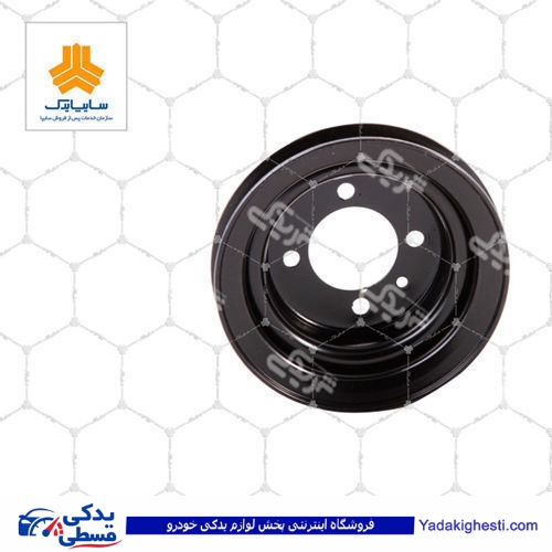 پراید پولی سر میل لنگ سایپا یدک 500171404