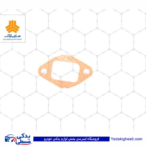 پراید واشر واترپمپ کوچک لوله ورودی سایپا یدک 500310 ( واتر پمپ )
