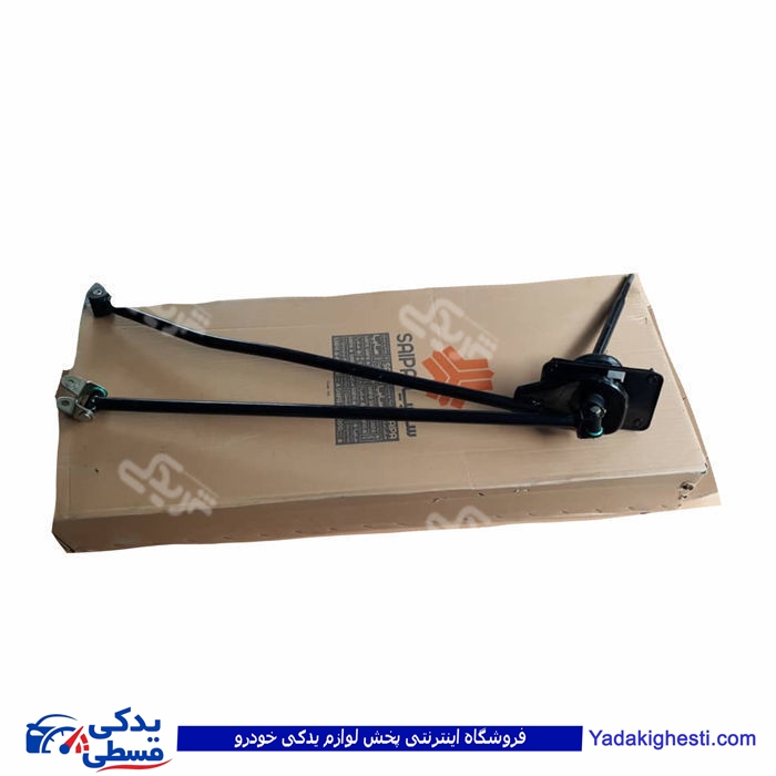 تیبا لیور دسته دنده کامل سایپا یدکP37 100739P37