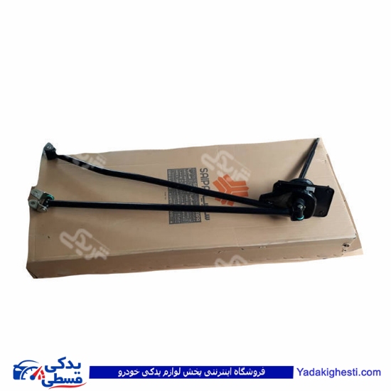 تیبا لیور دسته دنده کامل سایپا یدکP37 100739P37