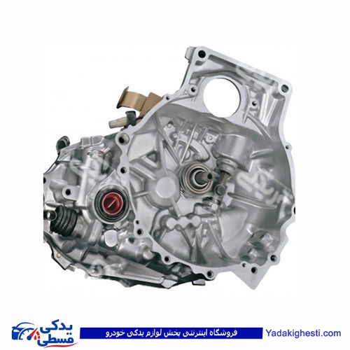 پراید گیربکس کامل یورو 4 P13 561129P13