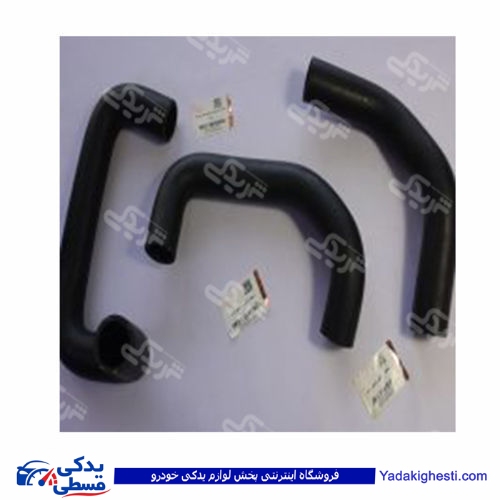 پراید شیلنگ رادیات بالا سایپا یدک 5003159