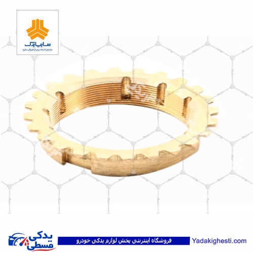 پراید دنده برنجی 5 سایپا یدک 500434p13